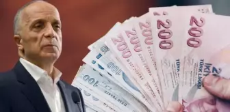 Türk-İş Başkanı Atalay'dan asgari ücret açıklaması: Evet desem imzalasam, ete, süte, kiraya, her şeye zam geliyor