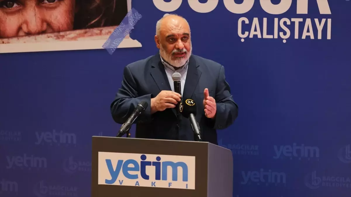 Yetim Vakfı, Afet ve Çocuk Çalıştayı düzenledi