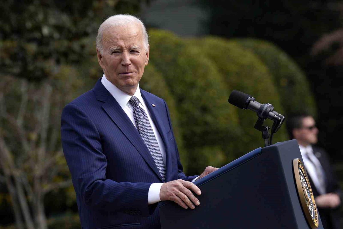 ABD Başkanı Biden, İsrail ve Filistin arasında esir takası anlaşmasının yakın olduğunu belirtti