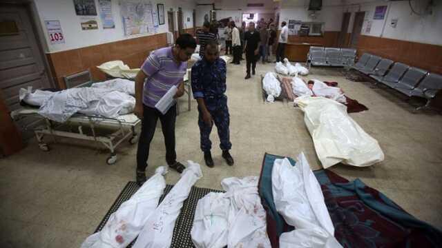 ABD'de Gazze için yürüyüş düzenlendi