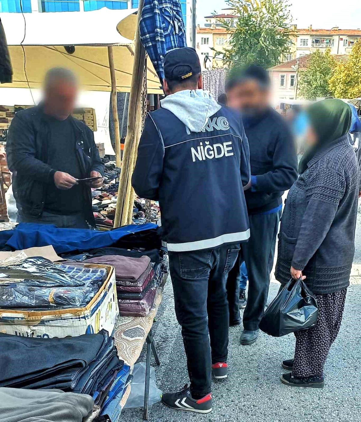 Niğde\'de Narkotik Suçlarla Mücadele Çalışmaları Devam Ediyor