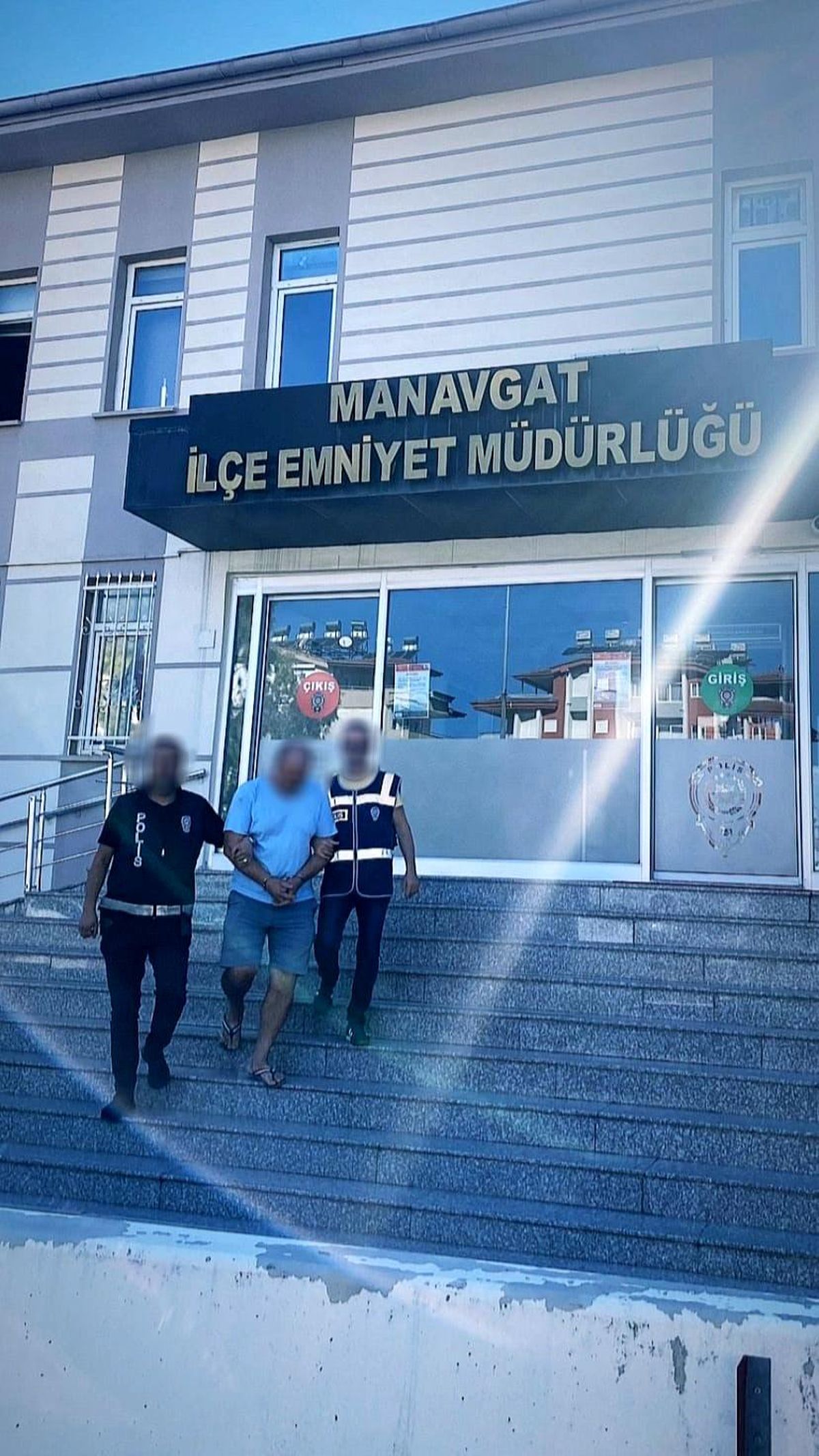Antalya\'da 304 şüpheli yakalandı