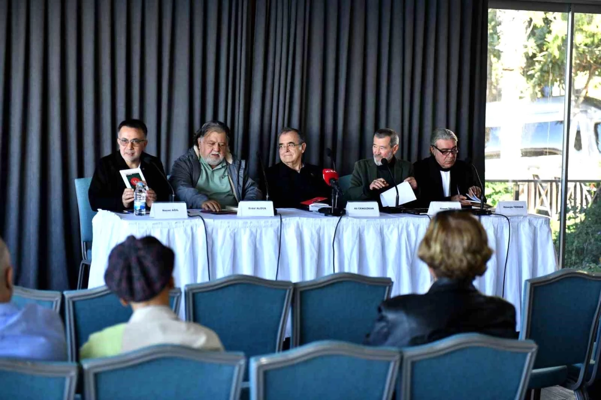 Antalya Edebiyat Günleri 8. kez düzenlendi