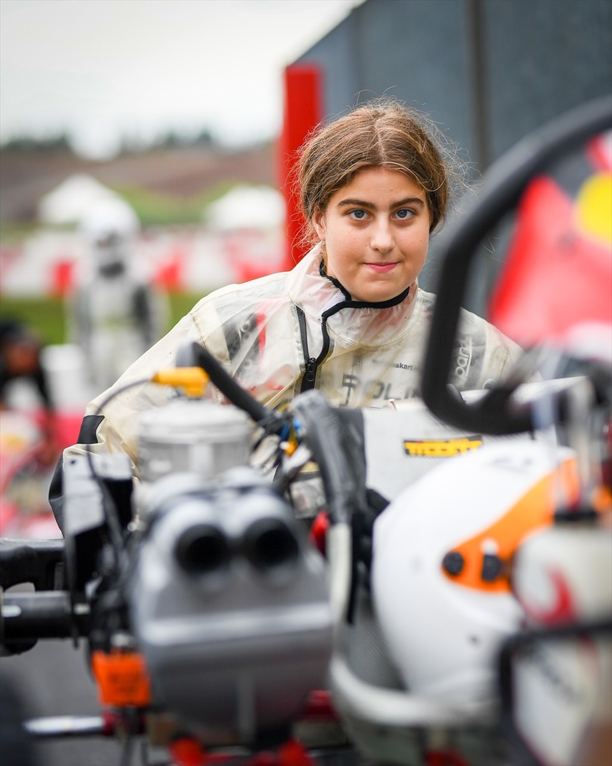 Türk Karting Sporcusu Ayşe Çebi, Birleşik Arap Emirlikleri\'nde Yarışacak
