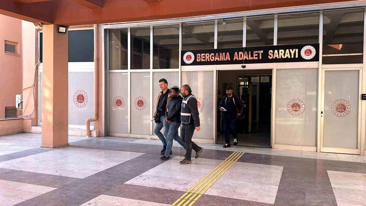 İzmir\'de Azılı Torbacı Tekrar Yakalandı