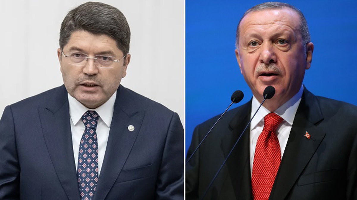 Adalet Bakanı Tunç\'tan "50+1" yorumu: Sistemde revizyon ihtiyacı varsa bundan kaçınılmaz