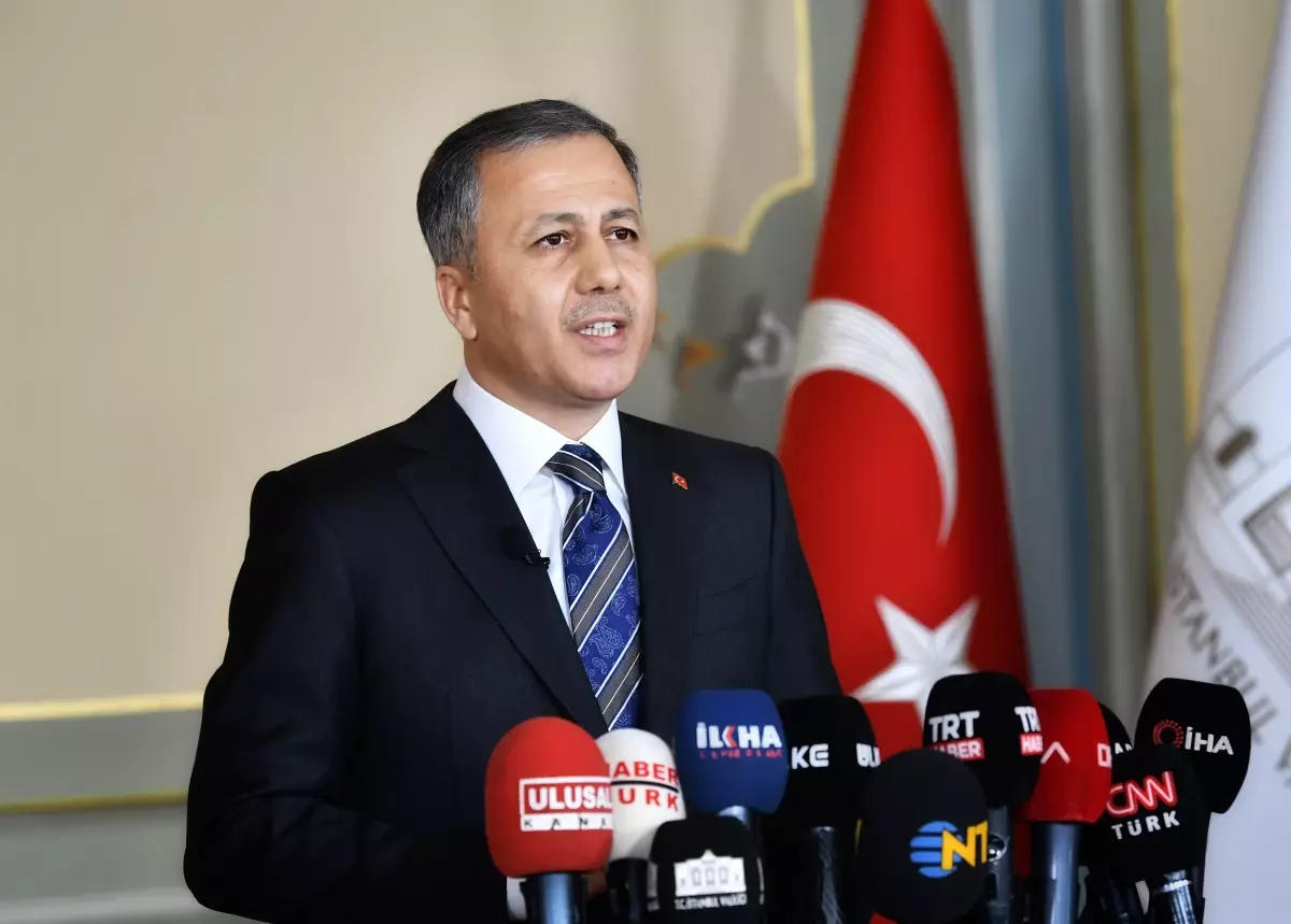 Bakan Yerlikaya: Sağanak ve fırtınada 9 kişi yaşamını yitirdi 