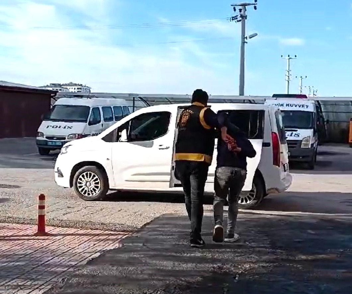 Aksaray\'da Bisiklet Hırsızı Yakalandı