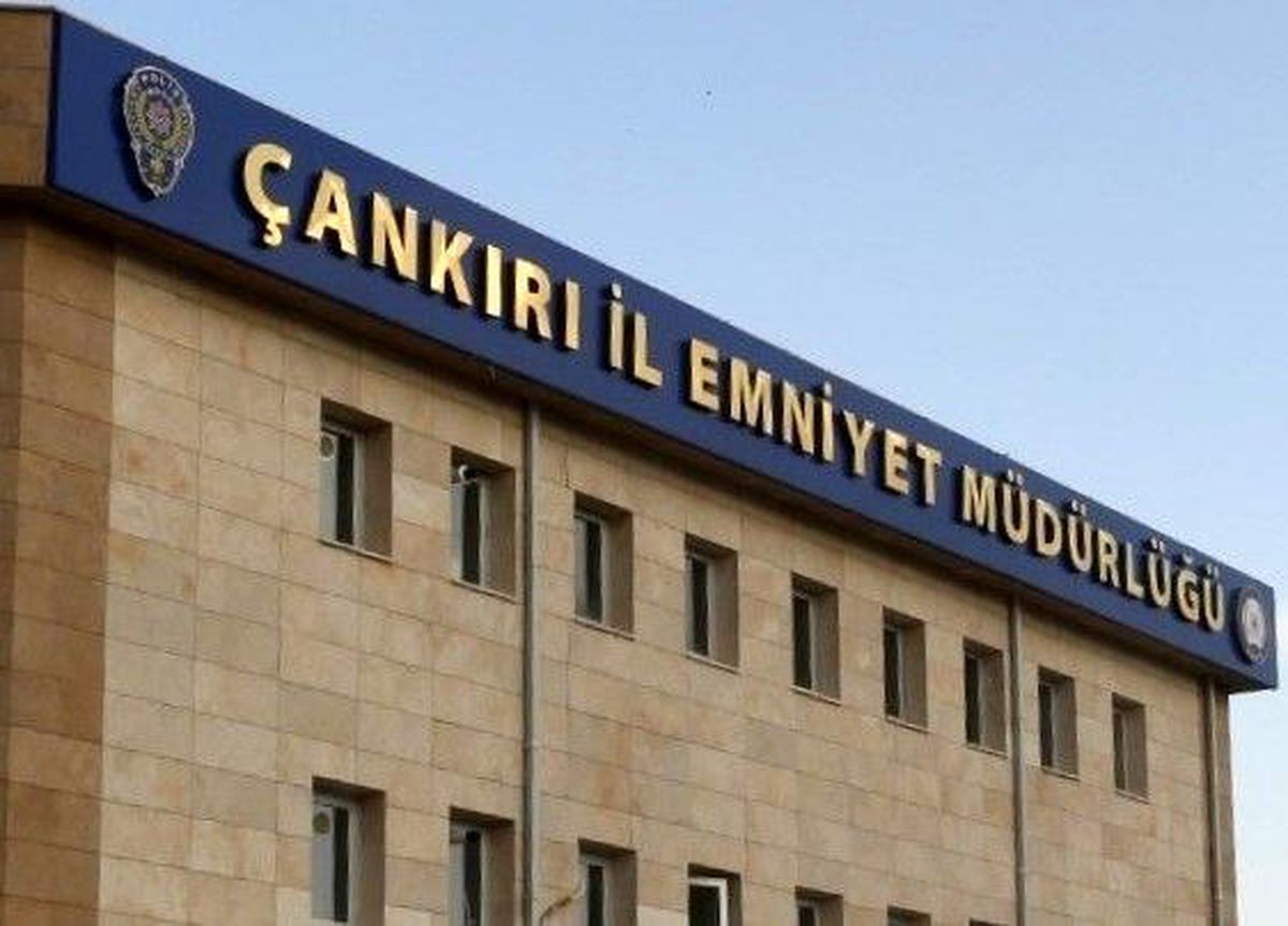 Çankırı\'da 25 şahıs ve 5 düzensiz göçmen yakalandı