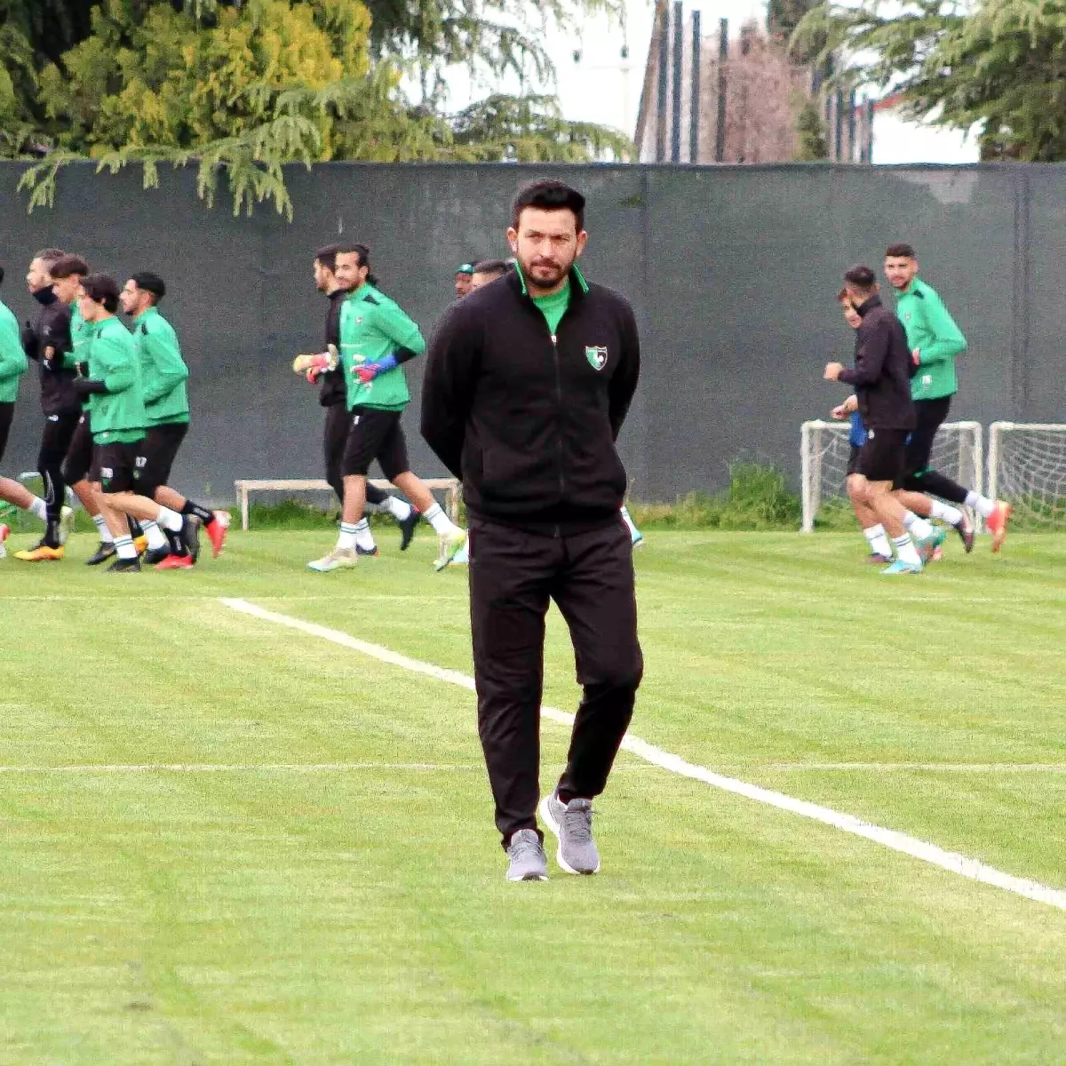 Denizlispor Teknik Direktörü Bülent Ertuğrul İstifa Etti