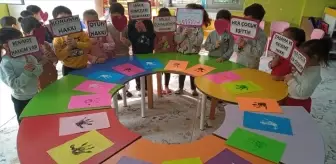 Diyarbakır'da Dünya Çocuk Hakları Günü etkinliği düzenlendi