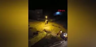 Diyarbakır'da fırtına ve sağanak; 1 ölü (4)