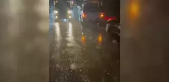 Diyarbakır'ın Bismil ilçesinde eğitime 1 gün ara verildi