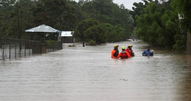 Dominik Cumhuriyeti'nde sel felaketi: 21 kişi hayatını kaybetti