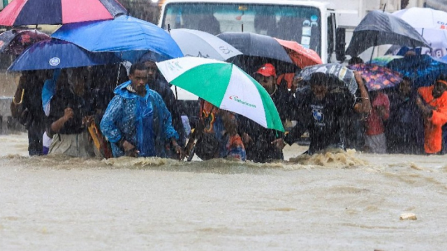 Dominik Cumhuriyeti'nde sel felaketi: 21 kişi hayatını kaybetti