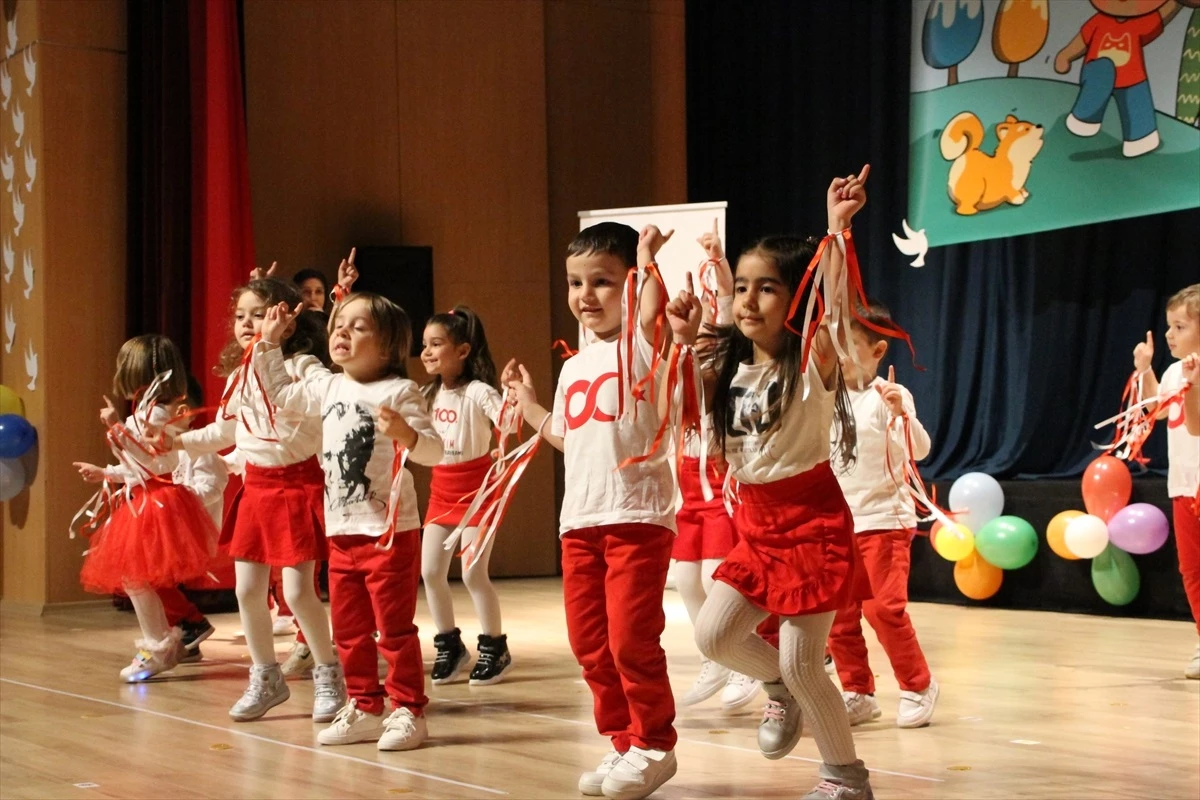 Edirne\'de Dünya Çocuk Hakları Günü etkinliği düzenlendi