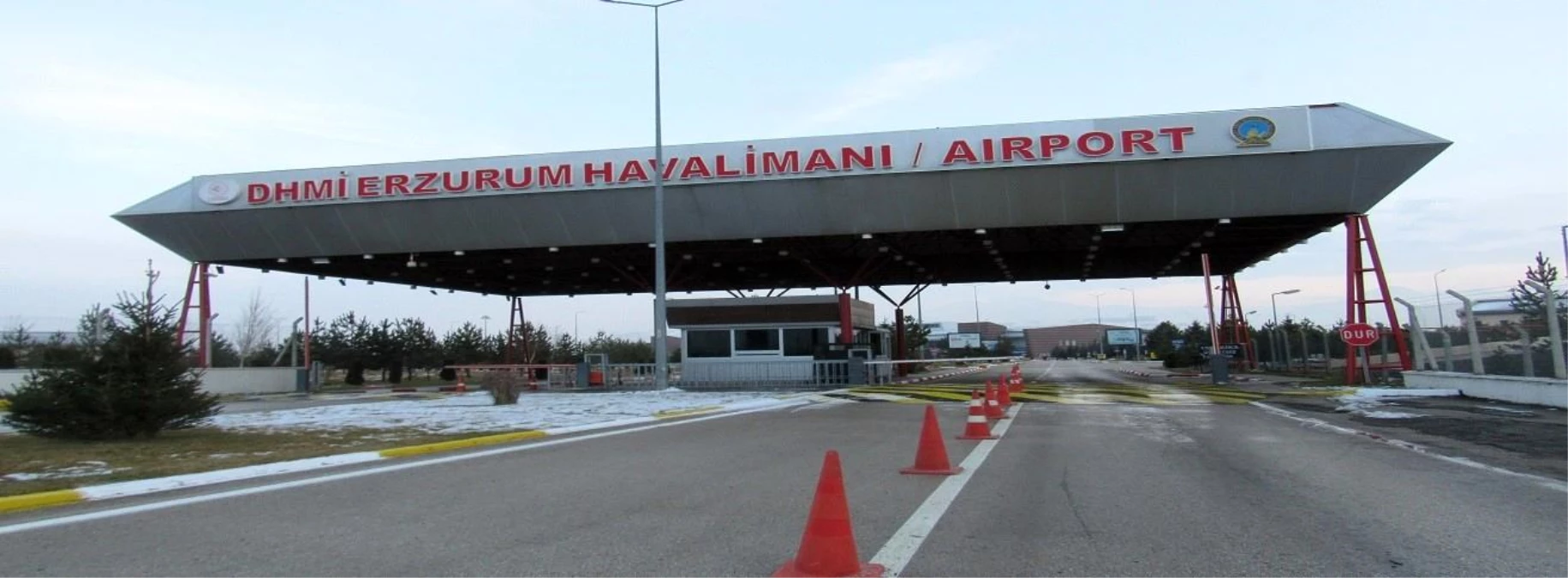 Erzurum Havaalanı 2023 yılında hava trafiğinde büyük artış yaşadı