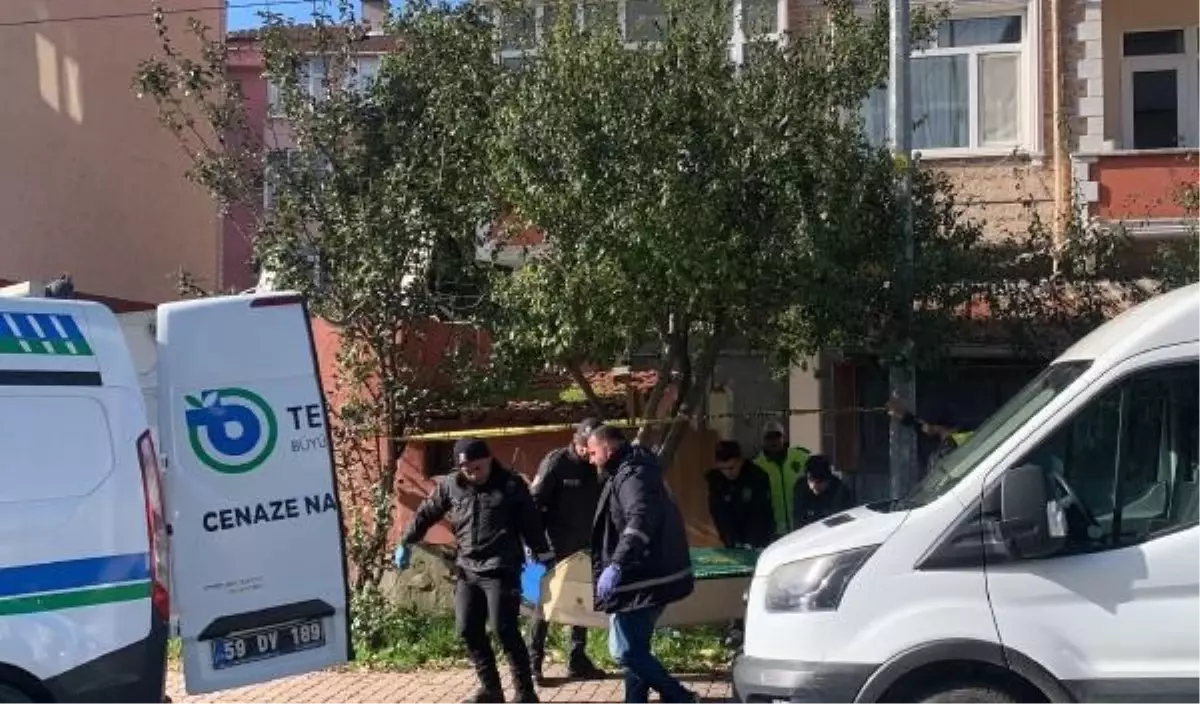 Çerkezköy'de Kadın Cinayeti: Eski Eşi Tarafından Vurulan Kadının Cesedi Bulundu