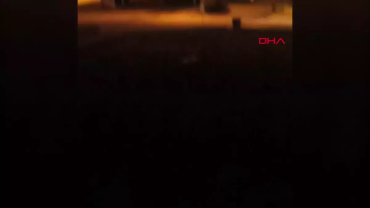 Ankara\'da Husumetli Oldukları Kişinin Oturduğu Bina Ateşe Verildi