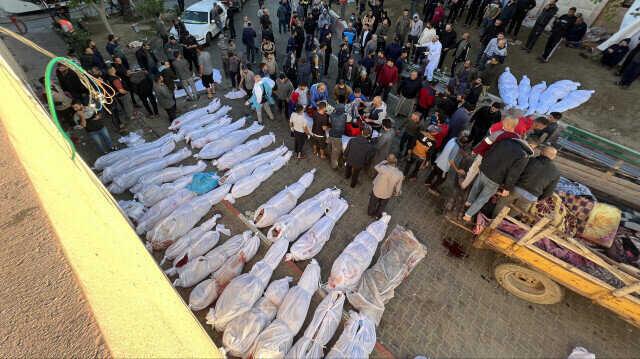 İsrail, Gazze'deki Endonezya Hastanesi'ni vurdu