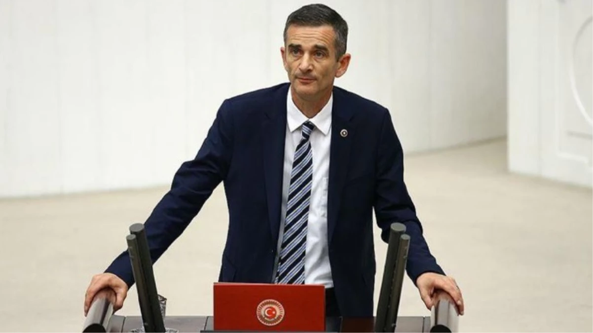Sakarya Milletvekili Ümit Dikbayır, İYİ Parti\'den kesin ihraç talebi ile disipline sevk edildi