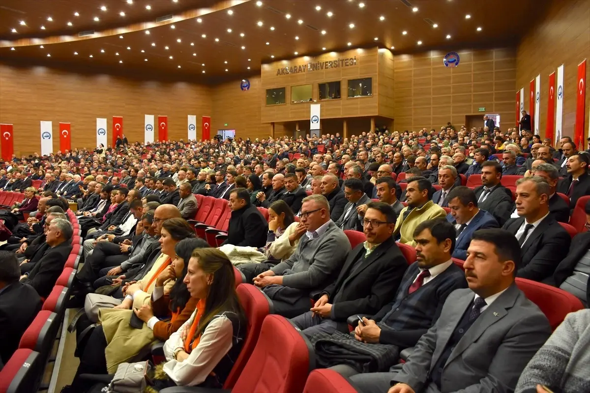 Kamu Görevlilerine Etik Davranış İlkeleri Konferansı