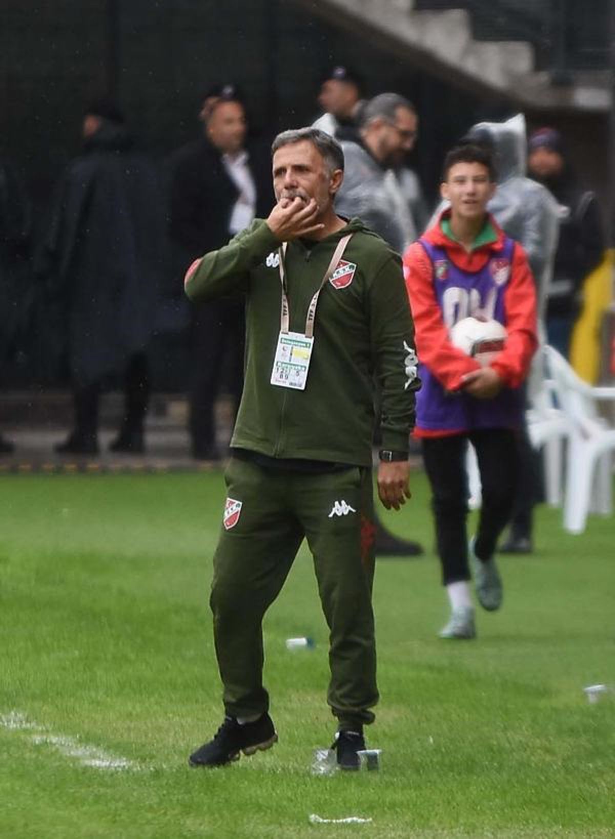 Karşıyaka, devre arasına kadar Recep Umut ile devam edecek