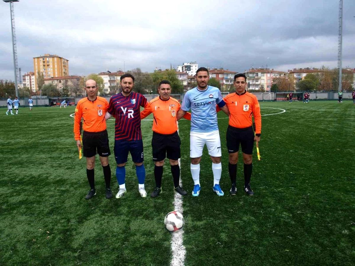 Yeni Erciyesspor, Yavuzspor\'u 5-1 mağlup etti