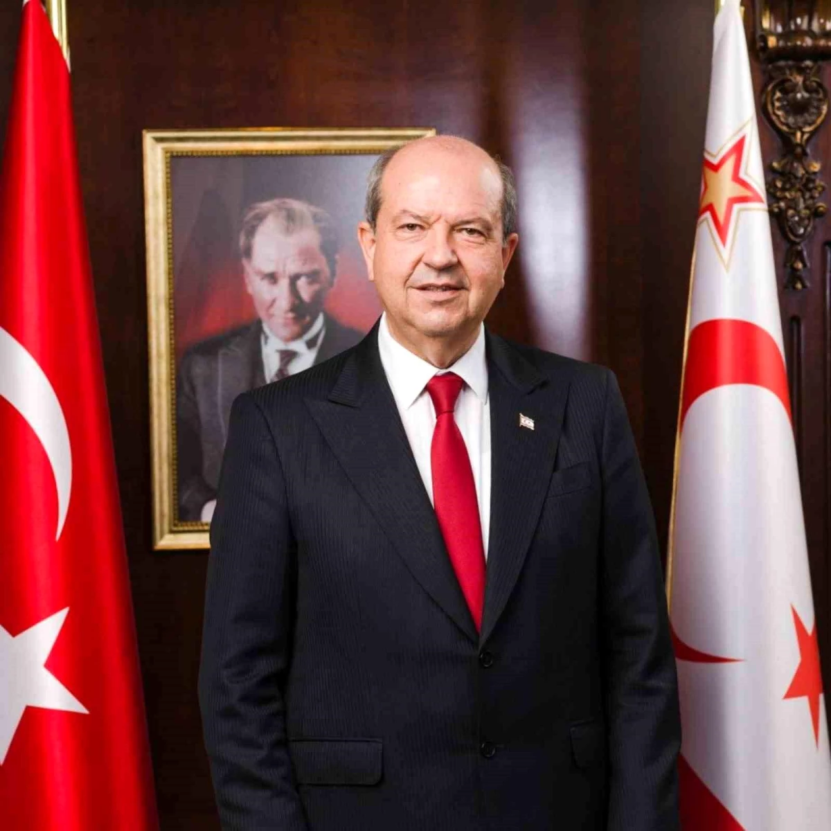 KKTC Cumhurbaşkanı ve Cumhurbaşkanı Yardımcısı Konya\'ya geliyor