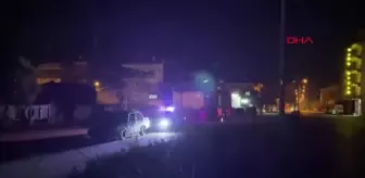 Alaşehir'de alacak meselesi yüzünden çıkan kavgada 1 ölü, 3 yaralı