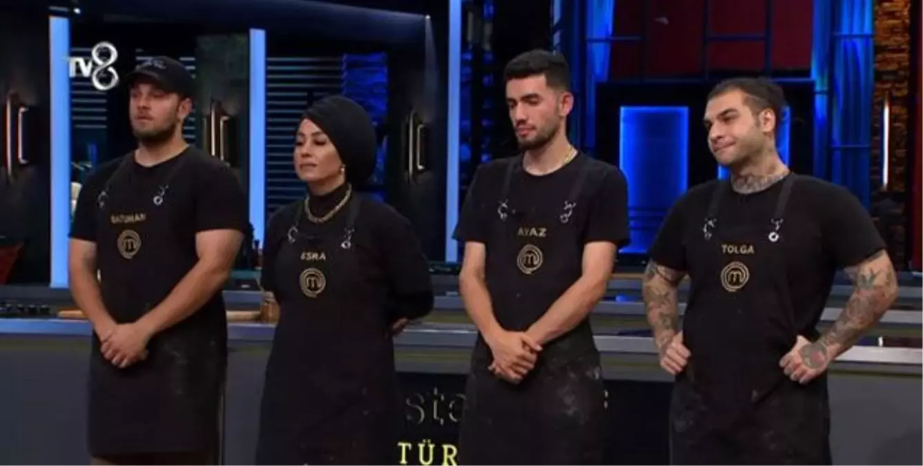 MasterChef Türkiye All Star... İDDİALI YARIŞMACININ HATASI PAHALIYA MAL OLDU!