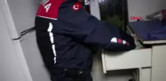 Mersin'de PKK/KCK propagandası yapan 4 şüpheli tutuklandı