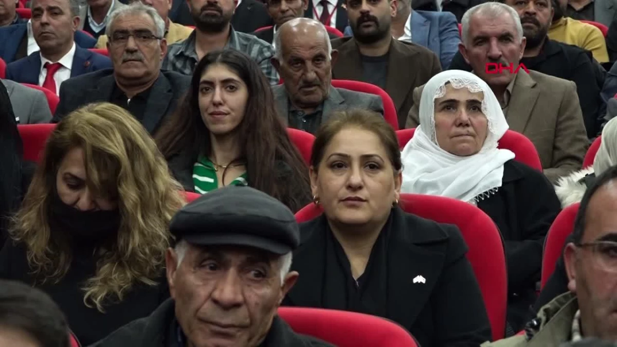 MHP Genel Başkan Yardımcısı Filiz Kılıç: Artık çocuklar ölmesin, hastaneler bombalanmasın