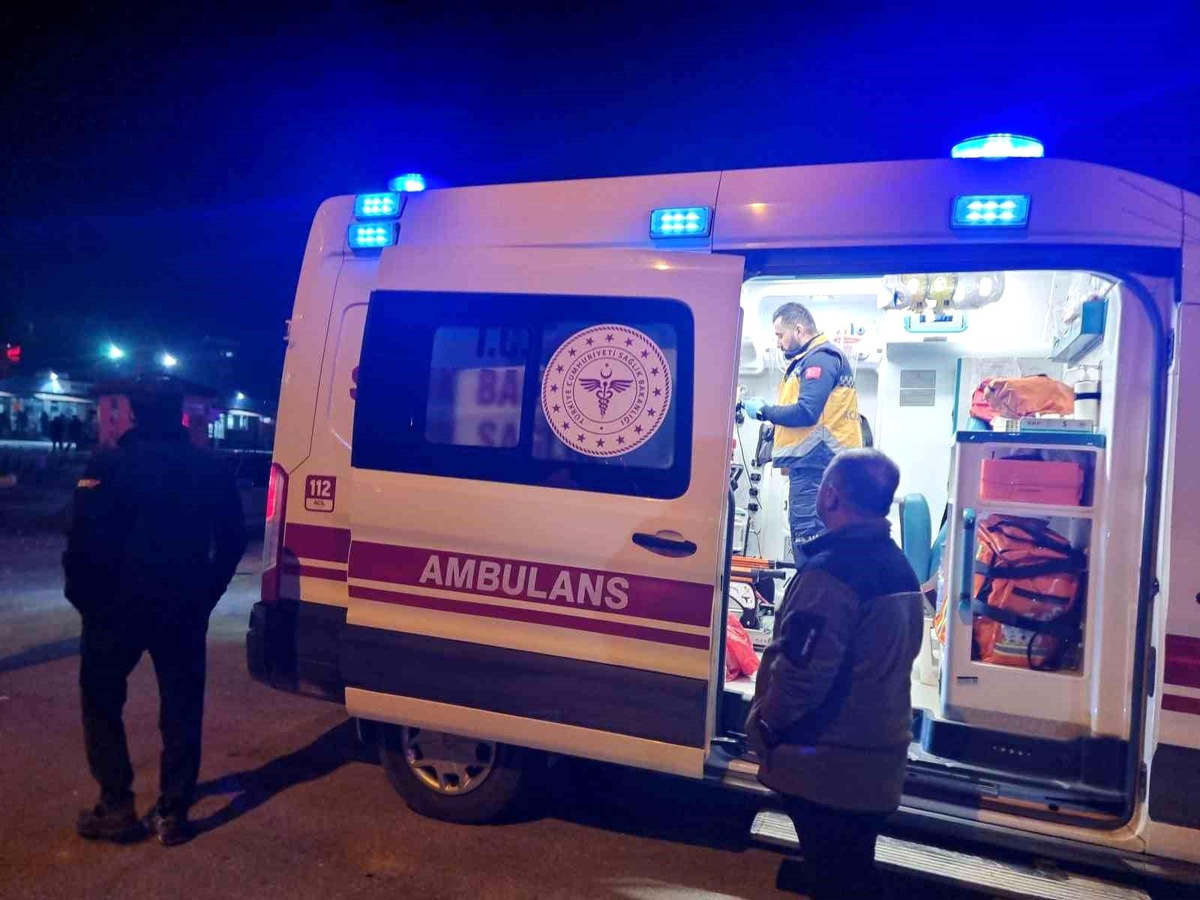Muğla\'da trafik kazasında 2 kişi yaralandı