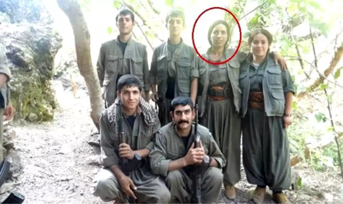 MİT, PKK\'nın sözde Toplumsal Alan Sorumlusu Gülsüme Doğan\'ı etkisiz hale getirdi