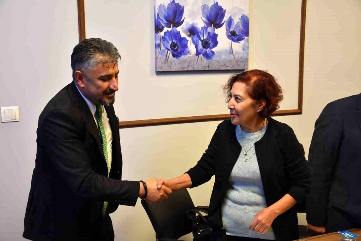 Kırşehir Aile ve Sosyal Hizmetler İl Müdürü Aydın\'a atandı