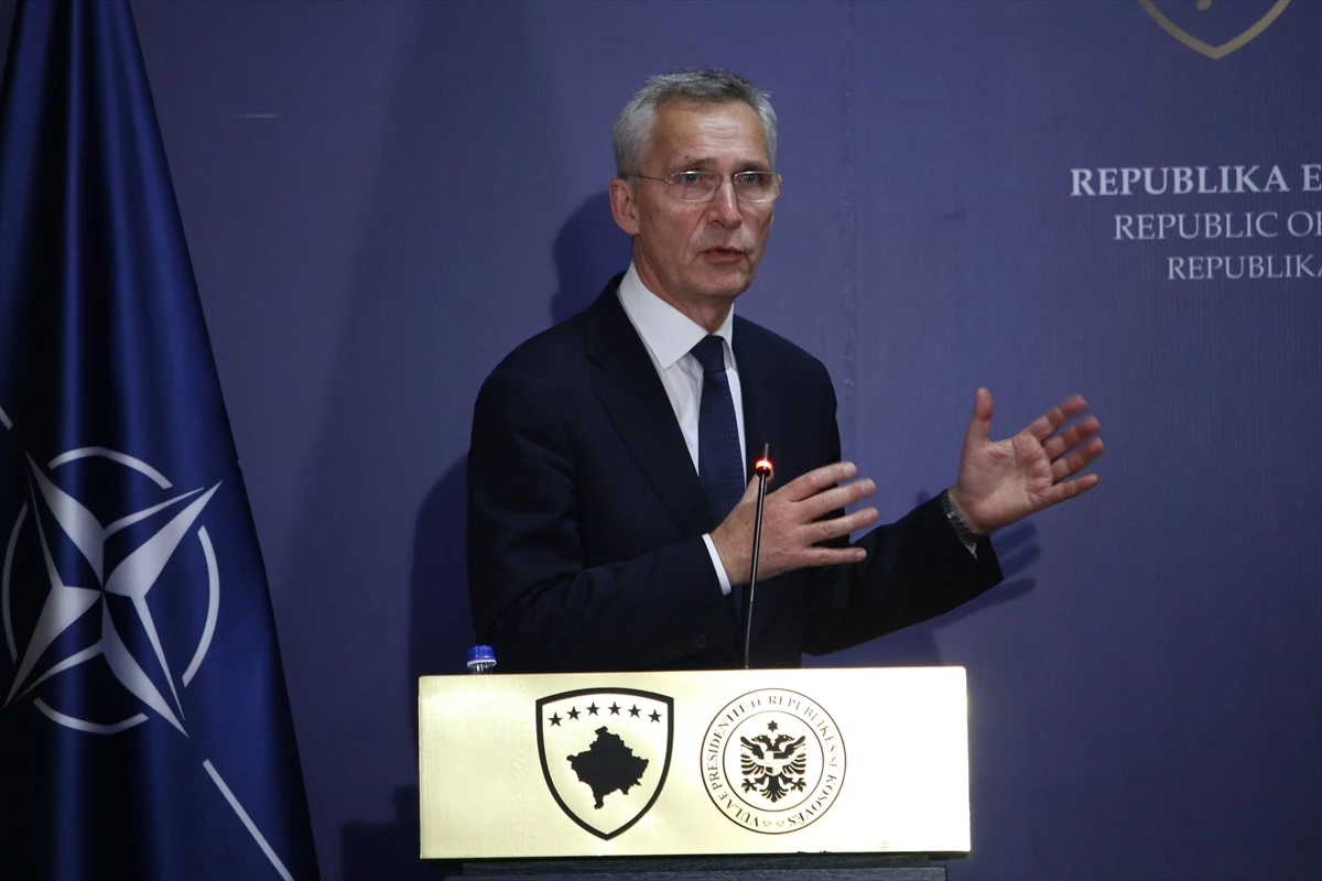 NATO, Kosova\'daki Askeri Varlığını Artırabilir