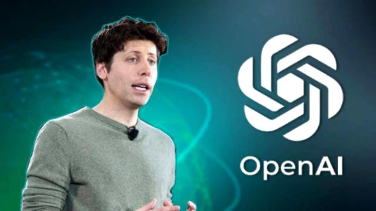 OpenAI Kurucuları Microsoft\'a Geçti