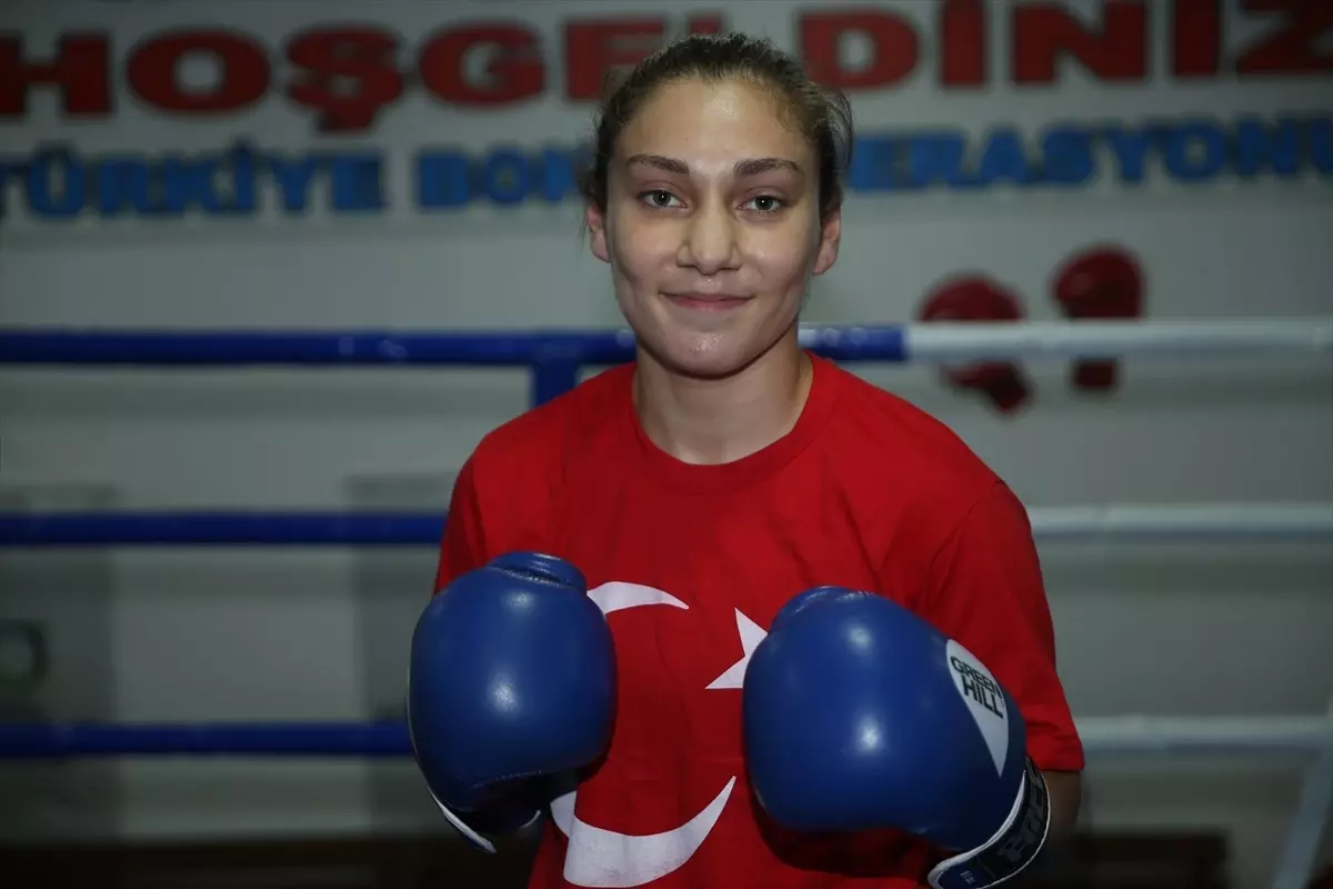 Ordu Büyükşehir Belediye Başkanı Mehmet Hilmi Güler, Gamze Soğuksu\'yu kutladı