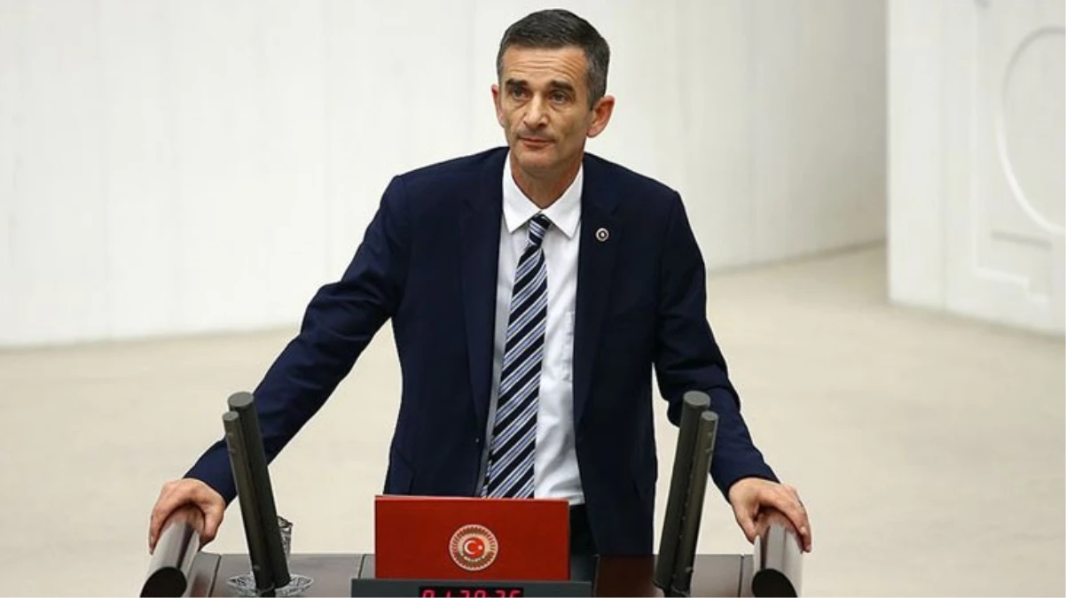 Partisinden kesin ihraç talebiyle disipline sevk edilen İYİ Partili Ümit Dikbayır istifa kararı aldı