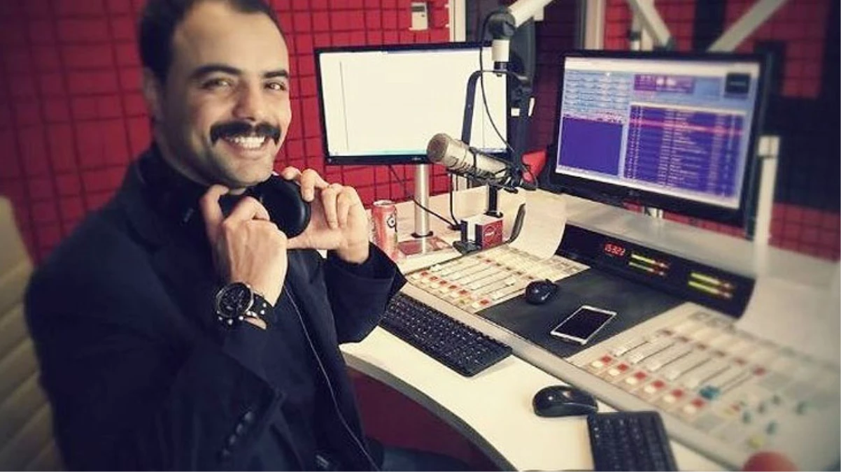 Radyocu Ersin Baydamar, kendisine hakaret eden nişanlısının eski kocasını silahla vurdu