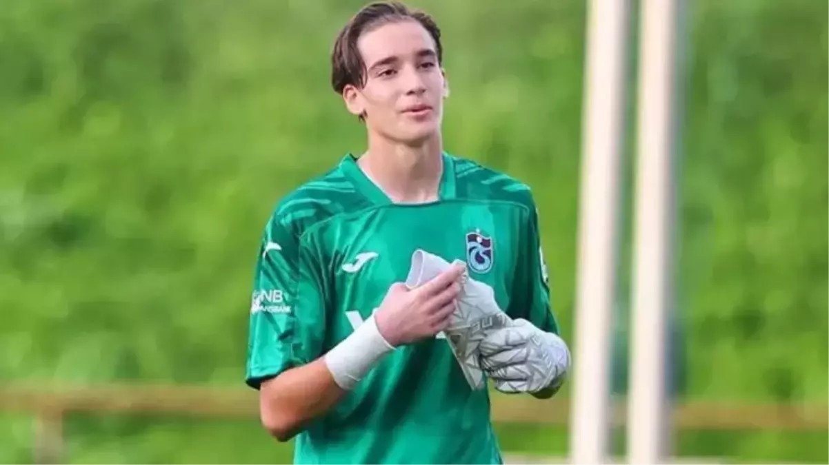 Real Madrid, Arda Güler\'den sonra Trabzonspor\'un genç eldiveni için harekete geçti