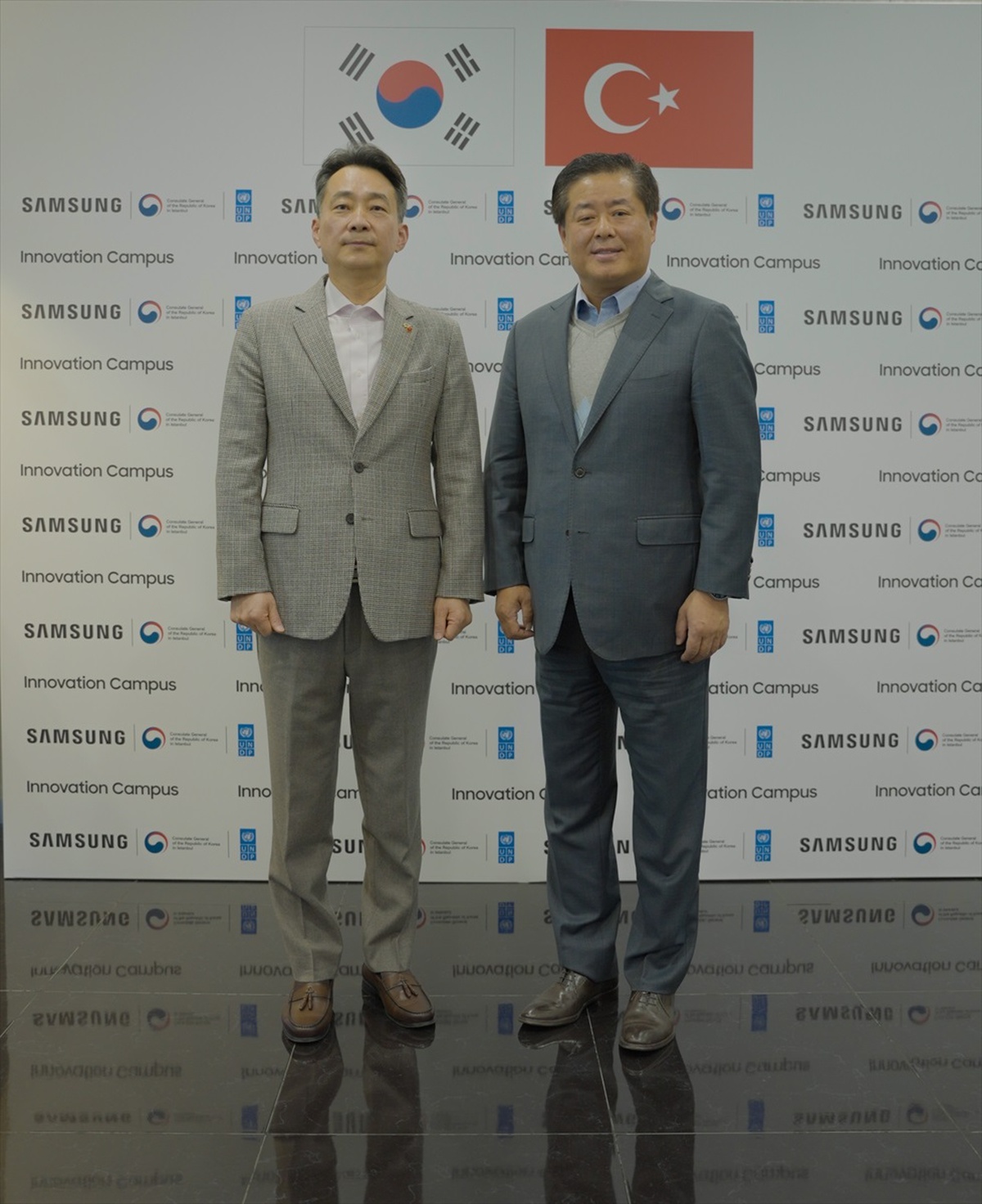 Samsung ve UNDP Türkiye, gençlere eğitim ve işe hazırlık sağlıyor