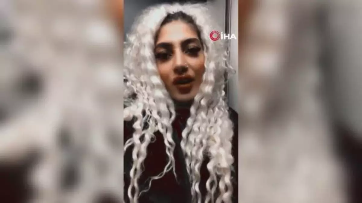 Taksim İstiklal Caddesi\'nde AVM\'de çıkan kavgada kadınlar birbirine girdi