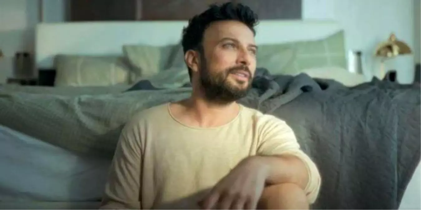 Tarkan, Kazakistan\'da konser verirken prova anlarını paylaştı