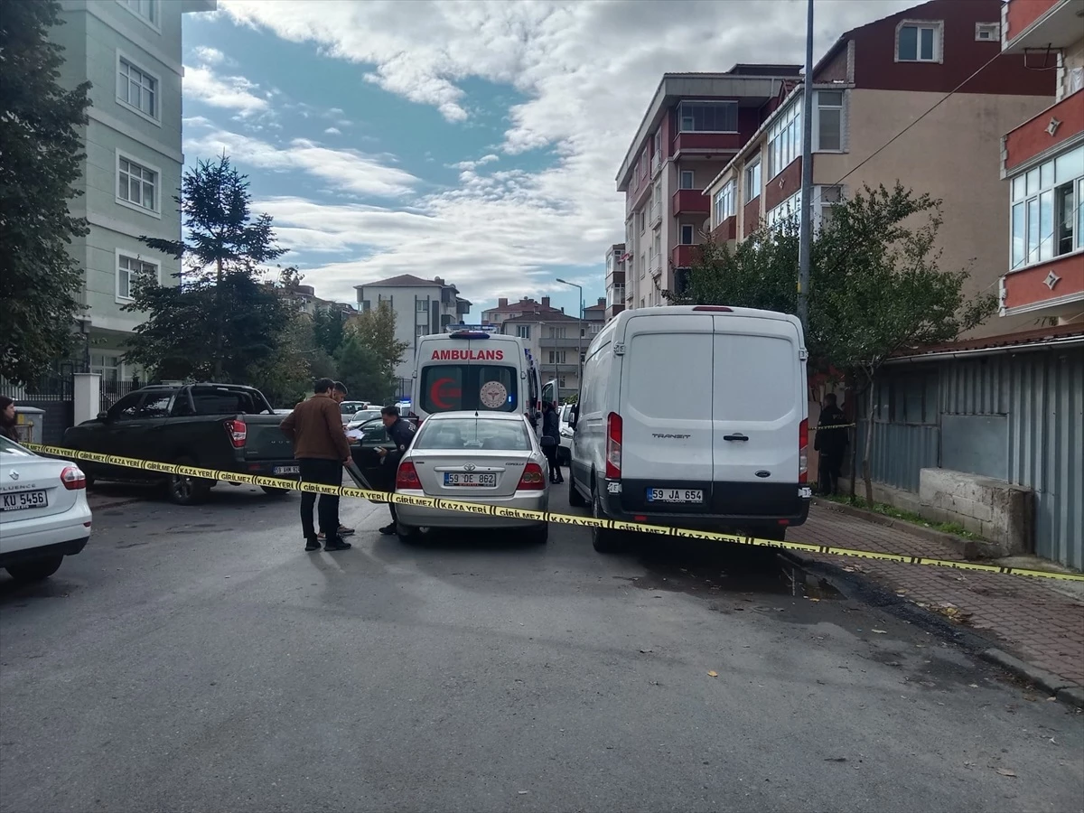 Çerkezköy\'de Kadın Cinayeti: Eski Eşinin Evinde Ölü Bulundu