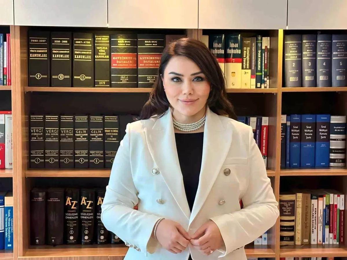 Av. Pınar Turhanoğlu Gücüyener Tepebaşı Belediyesi için aday adayı oldu