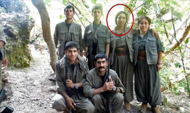 Terör örgütü PKK adına haraç toplayan Jiyan Mardin kod adlı Gülsüme Doğan etkisiz hale getirildi Terör örgütü PKK adına haraç toplayan Jiyan Mardin kod adlı Gülsüme Doğan etkisiz hale getirildi