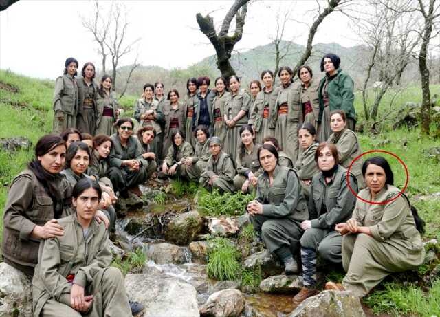 Terör örgütü PKK adına haraç toplayan Jiyan Mardin kod adlı Gülsüme Doğan etkisiz hale getirildi Terör örgütü PKK adına haraç toplayan Jiyan Mardin kod adlı Gülsüme Doğan etkisiz hale getirildi