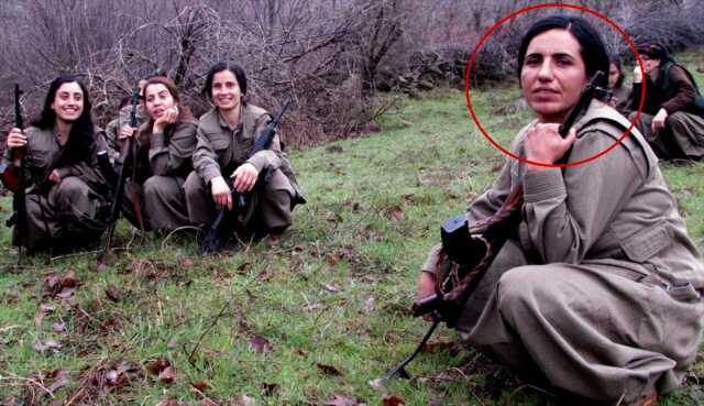 Terör örgütü PKK adına haraç toplayan Jiyan Mardin kod adlı Gülsüme Doğan etkisiz hale getirildi Terör örgütü PKK adına haraç toplayan Jiyan Mardin kod adlı Gülsüme Doğan etkisiz hale getirildi